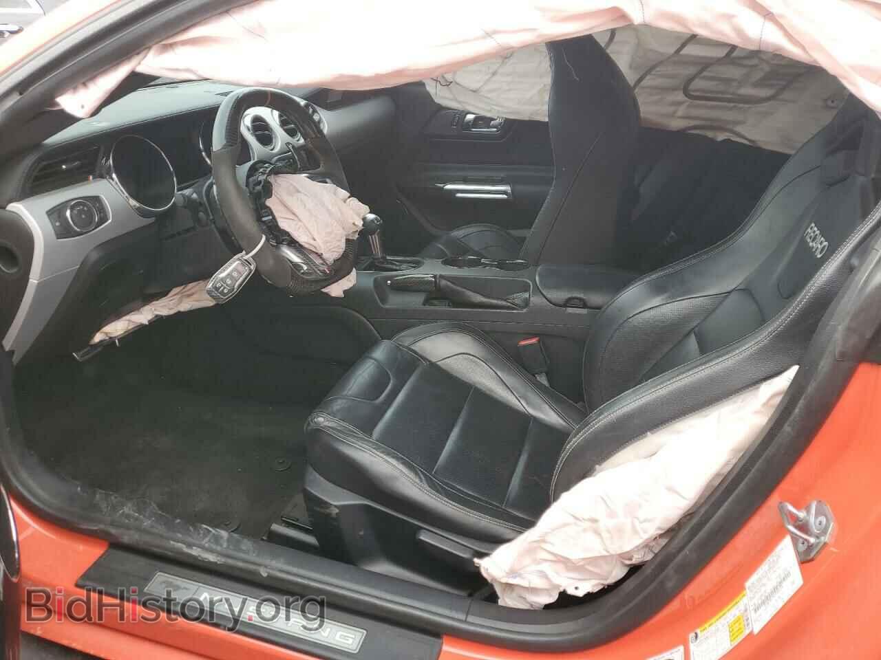 2016 FORD MUSTANG - VIN: 1FA6P8CF9G5306458 - Фото 7