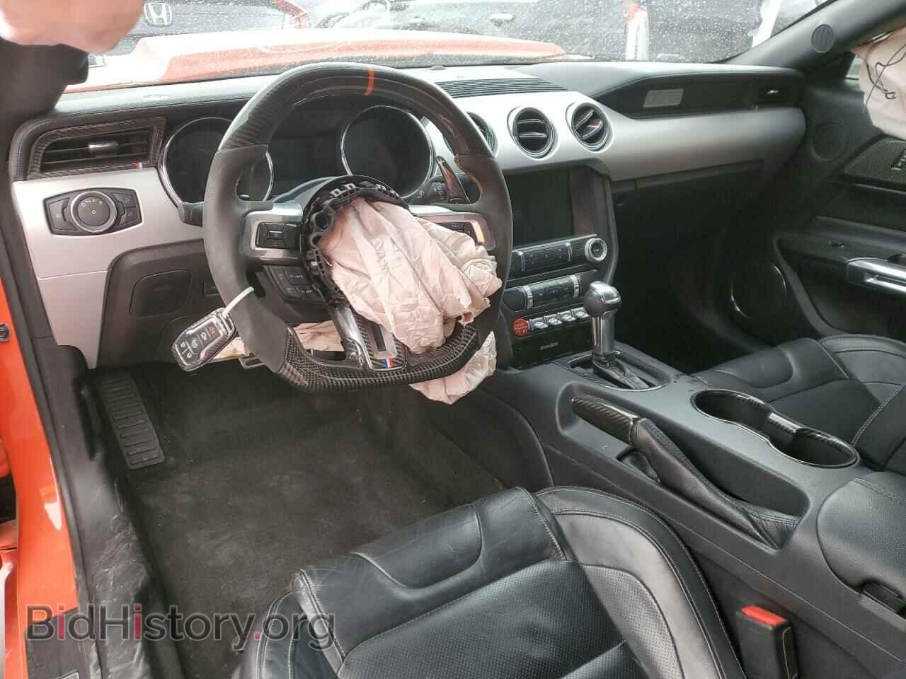 2016 FORD MUSTANG - VIN: 1FA6P8CF9G5306458 - Фото 8