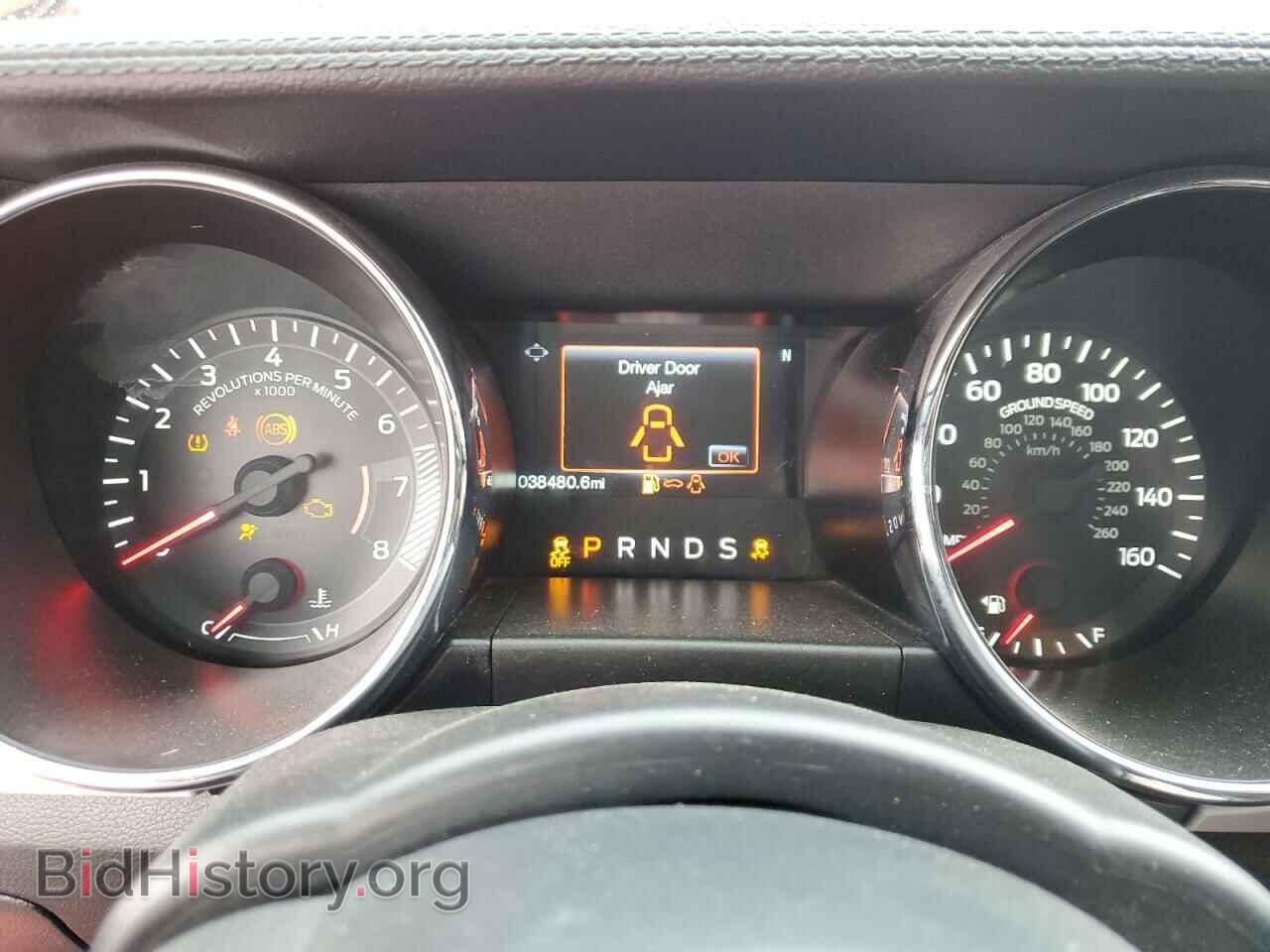 2016 FORD MUSTANG - VIN: 1FA6P8CF9G5306458 - Фото 9