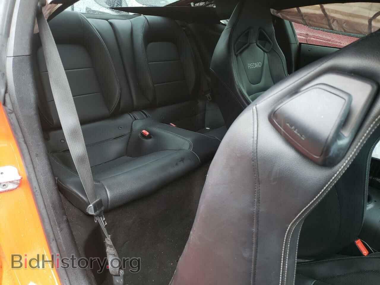 2016 FORD MUSTANG - VIN: 1FA6P8CF9G5306458 - Фото 10