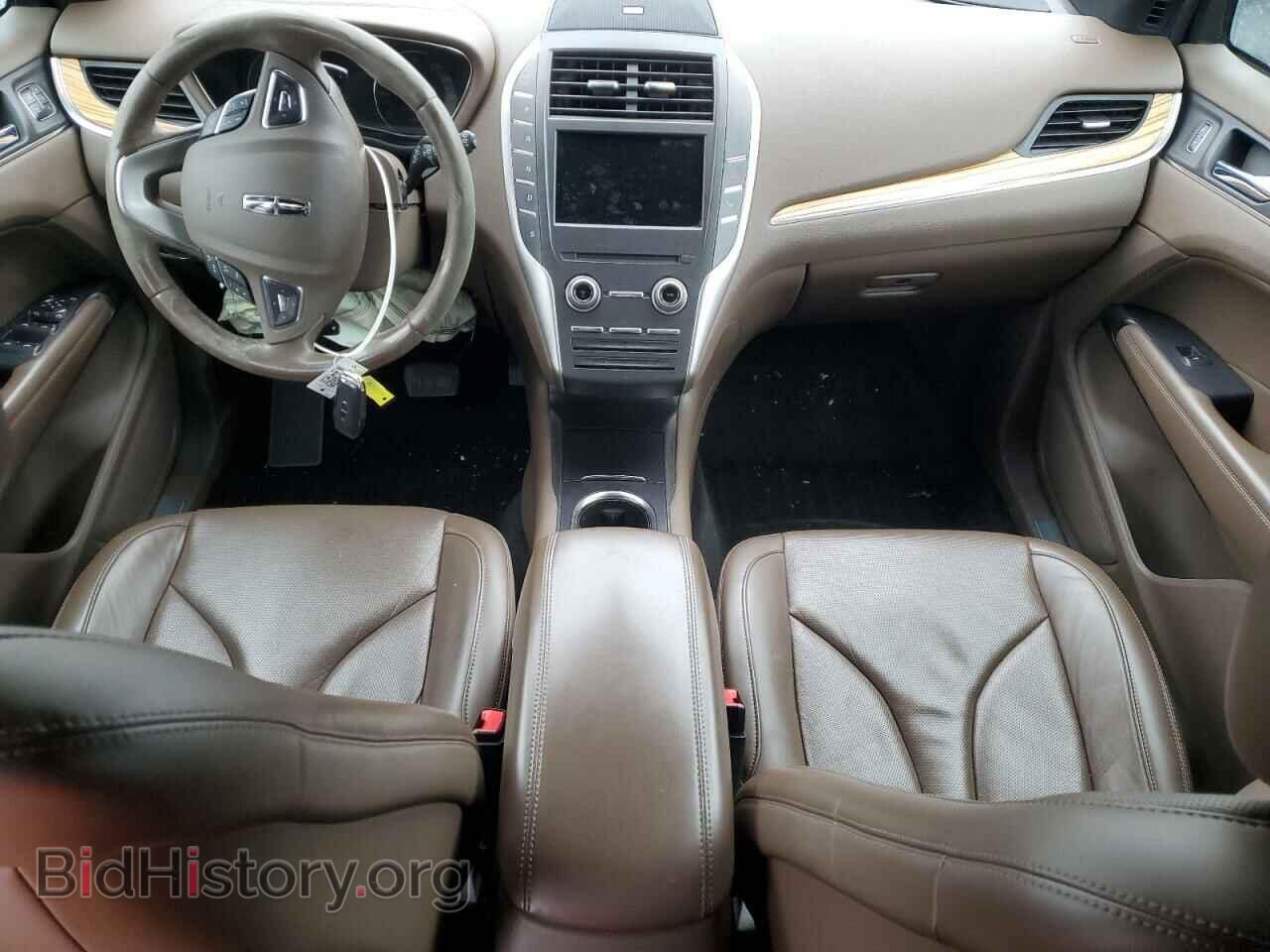 2015 LINCOLN MKZ - VIN: 5LMTJ2AH4FUJ19321 - Фото 8