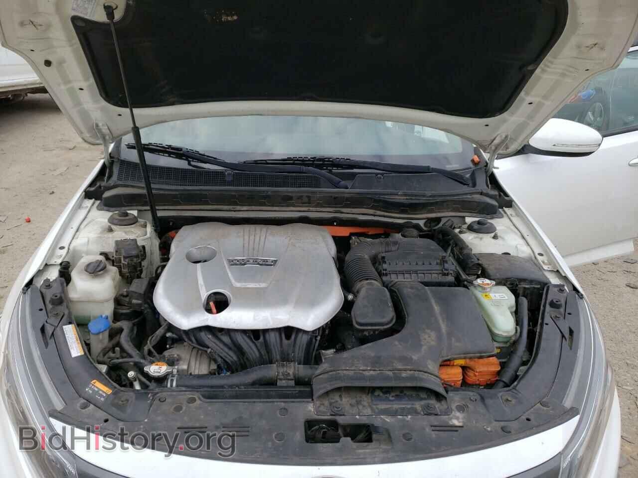2015 KIA OPTIMA - VIN: KNAGM4AD8F5091121 - Фото 7