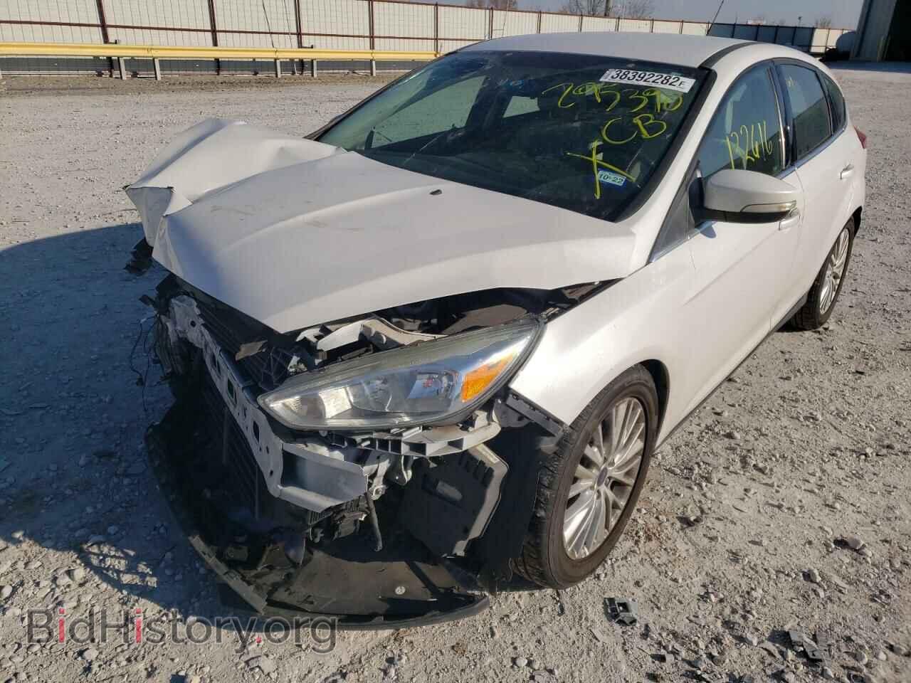 2016 FORD FOCUS - VIN: 1FADP3N2XGL295390 - Фото 2