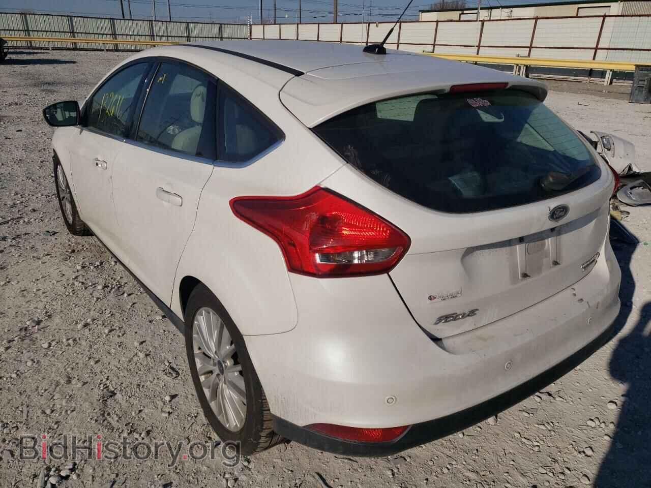 2016 FORD FOCUS - VIN: 1FADP3N2XGL295390 - Фото 3