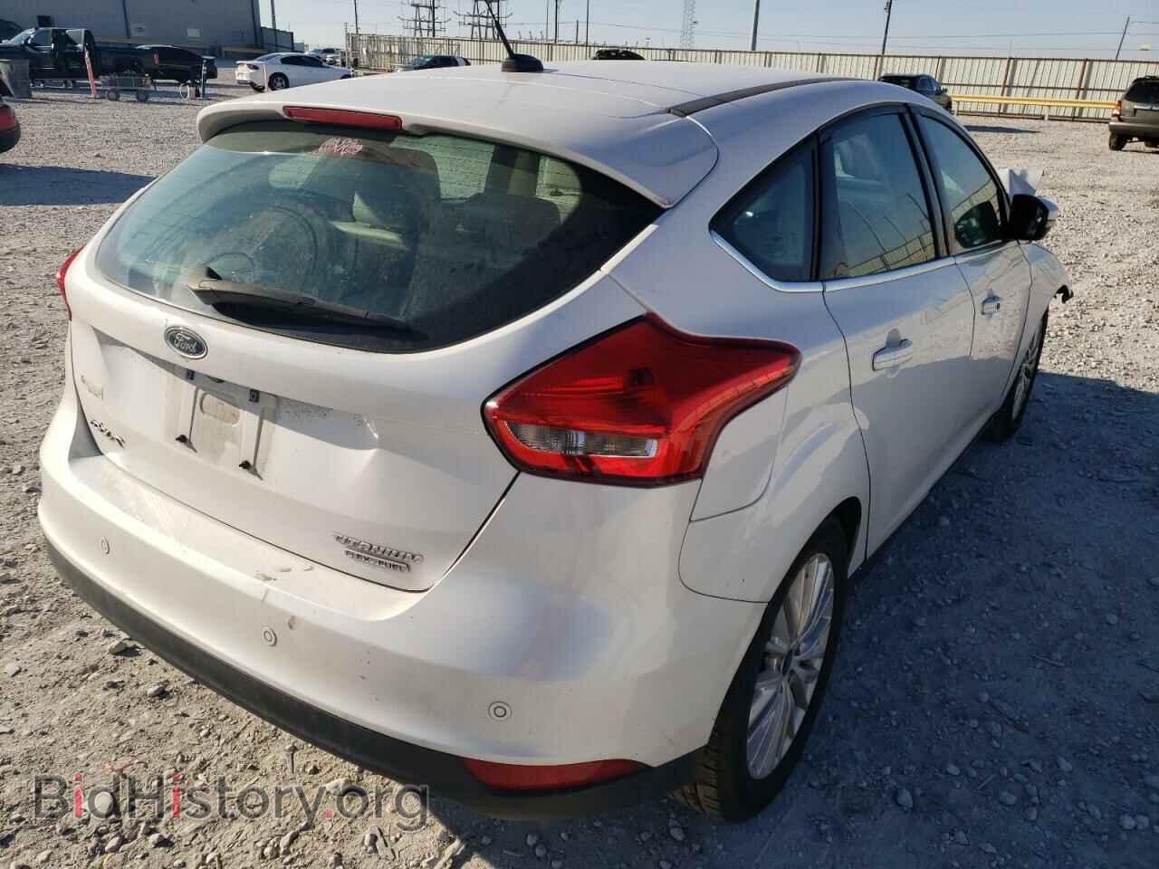 2016 FORD FOCUS - VIN: 1FADP3N2XGL295390 - Фото 4