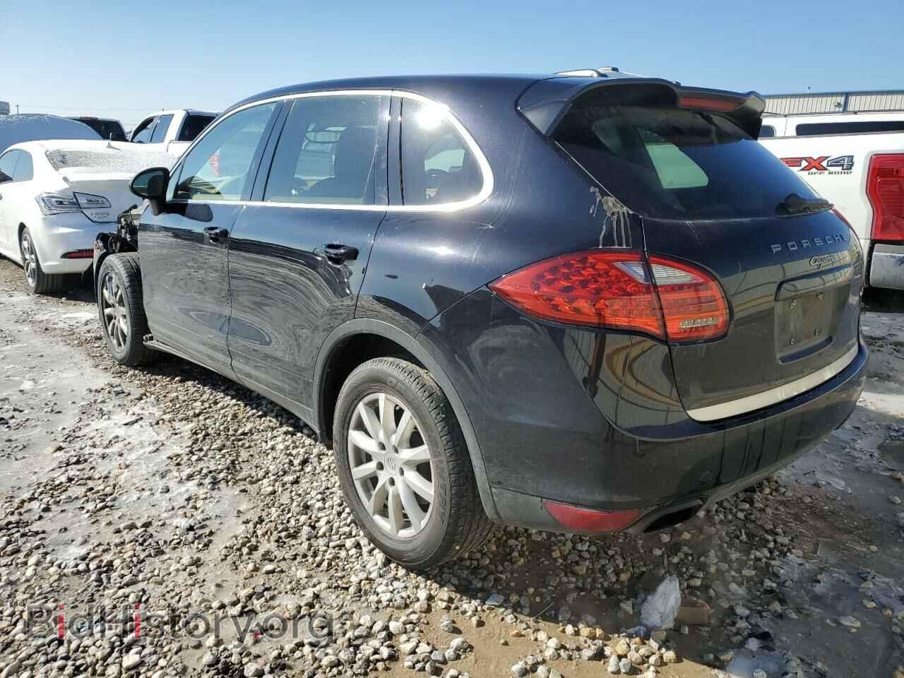 2012 PORSCHE CAYENNE - VIN: WP1AA2A29CLA04675 - Фото 2