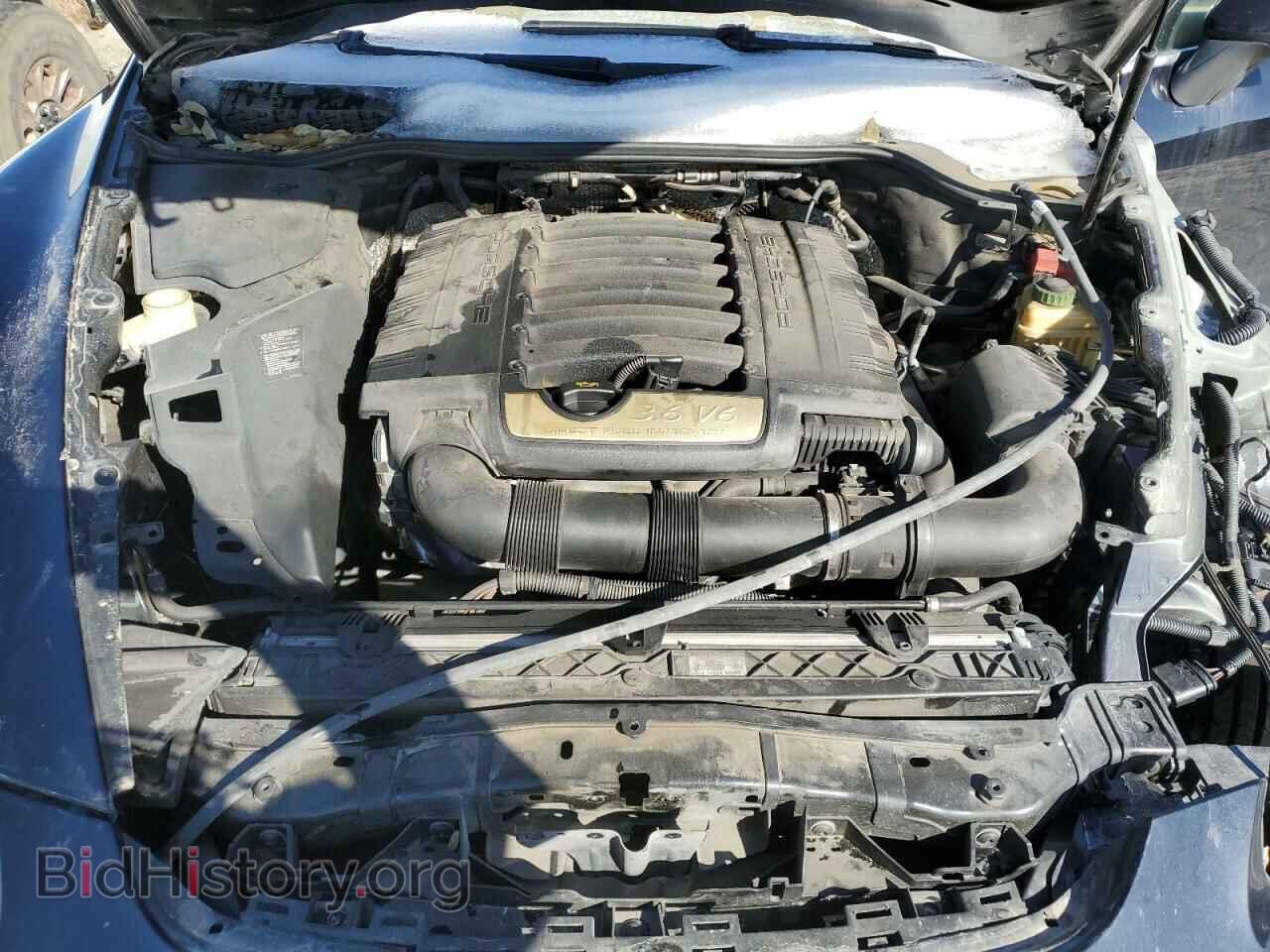 2012 PORSCHE CAYENNE - VIN: WP1AA2A29CLA04675 - Фото 12