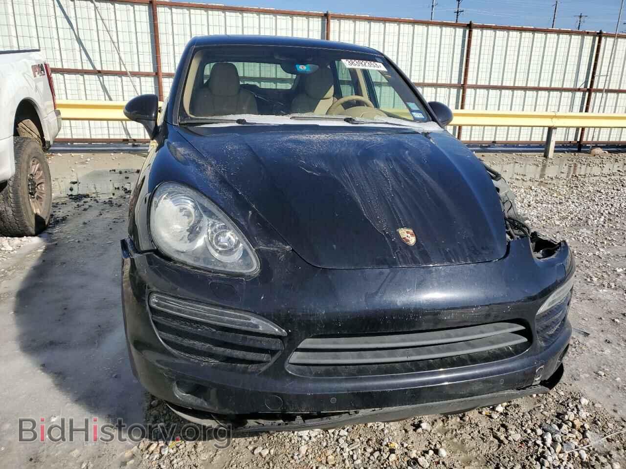 2012 PORSCHE CAYENNE - VIN: WP1AA2A29CLA04675 - Фото 5