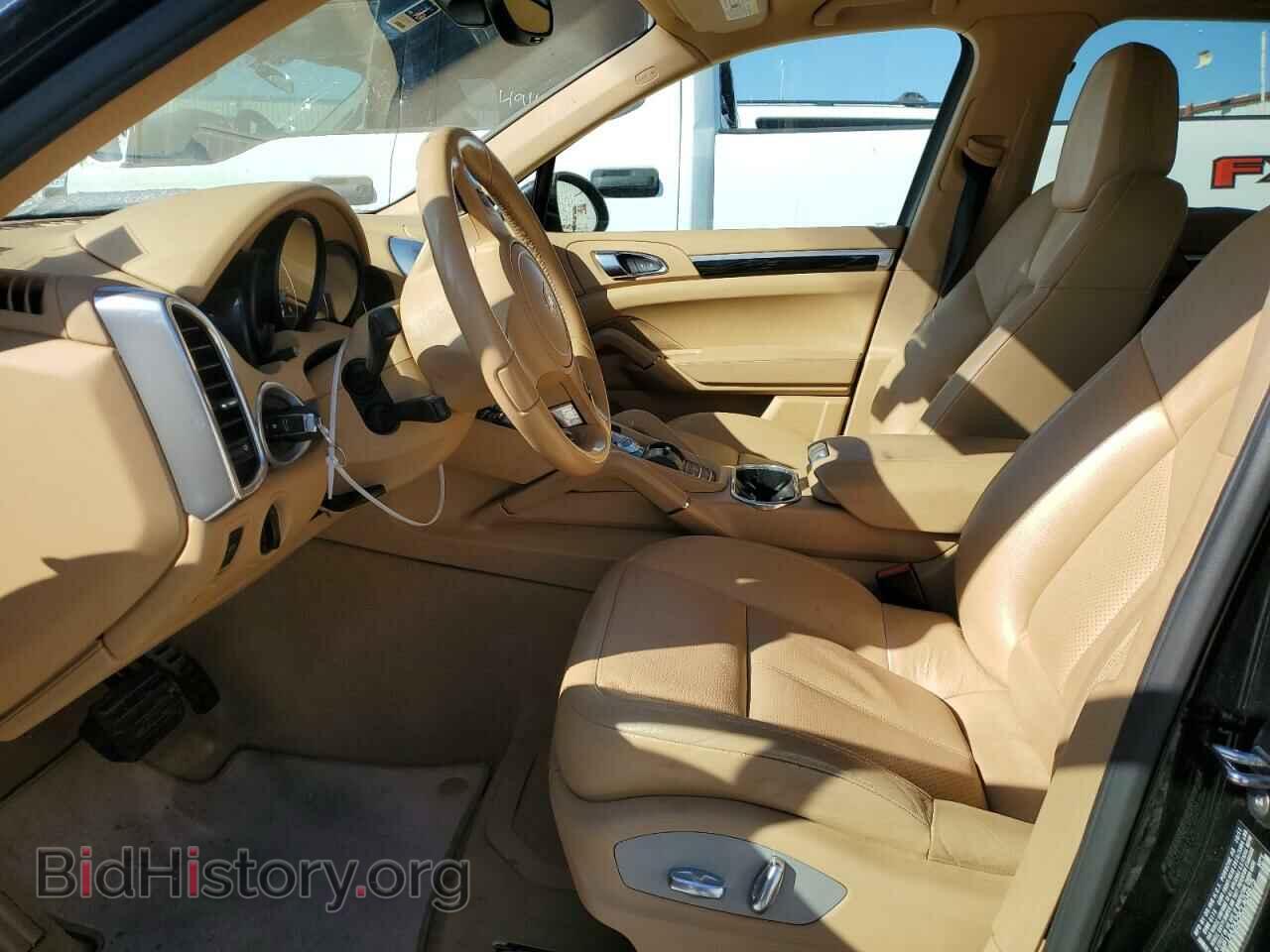 2012 PORSCHE CAYENNE - VIN: WP1AA2A29CLA04675 - Фото 7