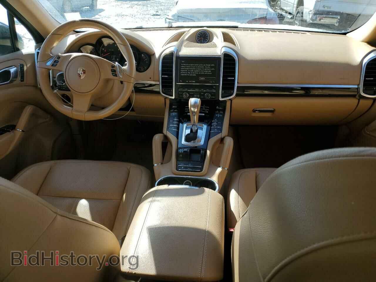 2012 PORSCHE CAYENNE - VIN: WP1AA2A29CLA04675 - Фото 8