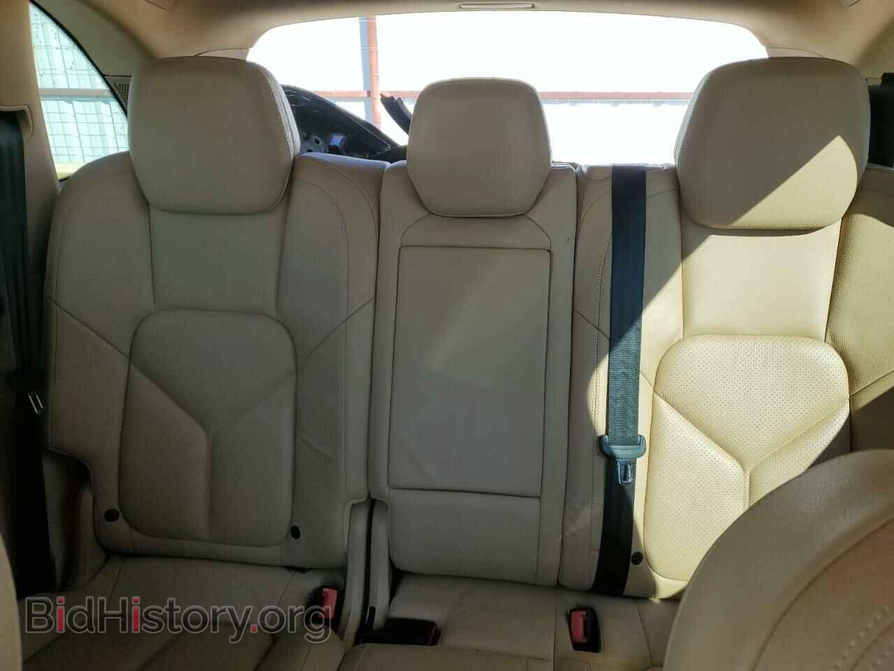 2012 PORSCHE CAYENNE - VIN: WP1AA2A29CLA04675 - Фото 10