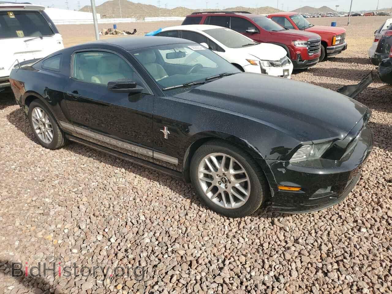 2013 FORD ALL Models - VIN: 1ZVBP8AM9D5200451 - Фото 4