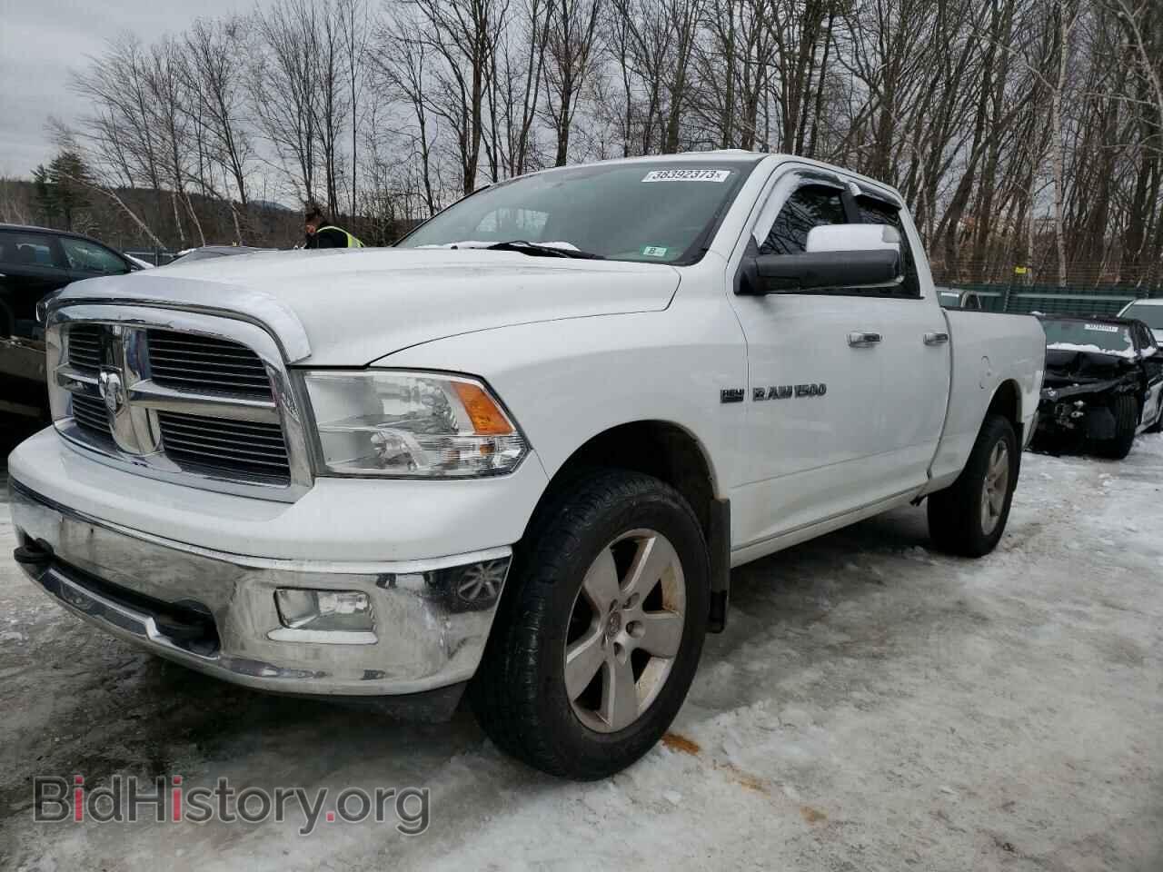 Фотография 1C6RD7GT4CS225851 - DODGE RAM 1500 2012