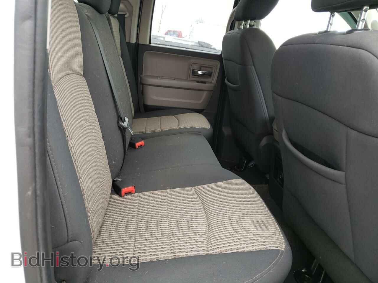 2012 DODGE RAM 1500 - VIN: 1C6RD7GT4CS225851 - Фото 11
