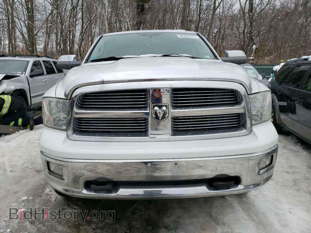 2012 DODGE RAM 1500 - VIN: 1C6RD7GT4CS225851 - Фото 5