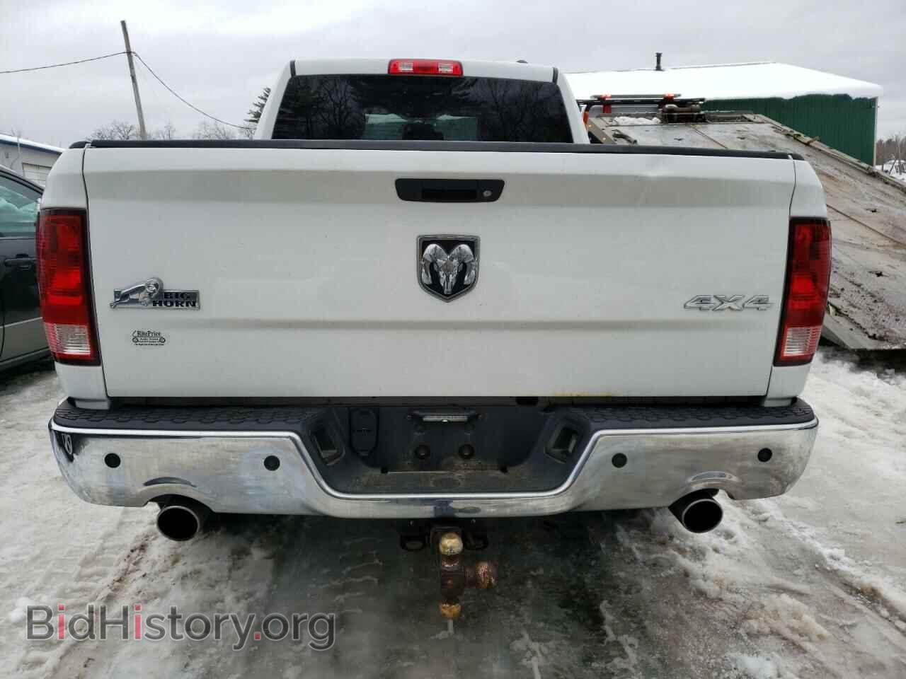 2012 DODGE RAM 1500 - VIN: 1C6RD7GT4CS225851 - Фото 6