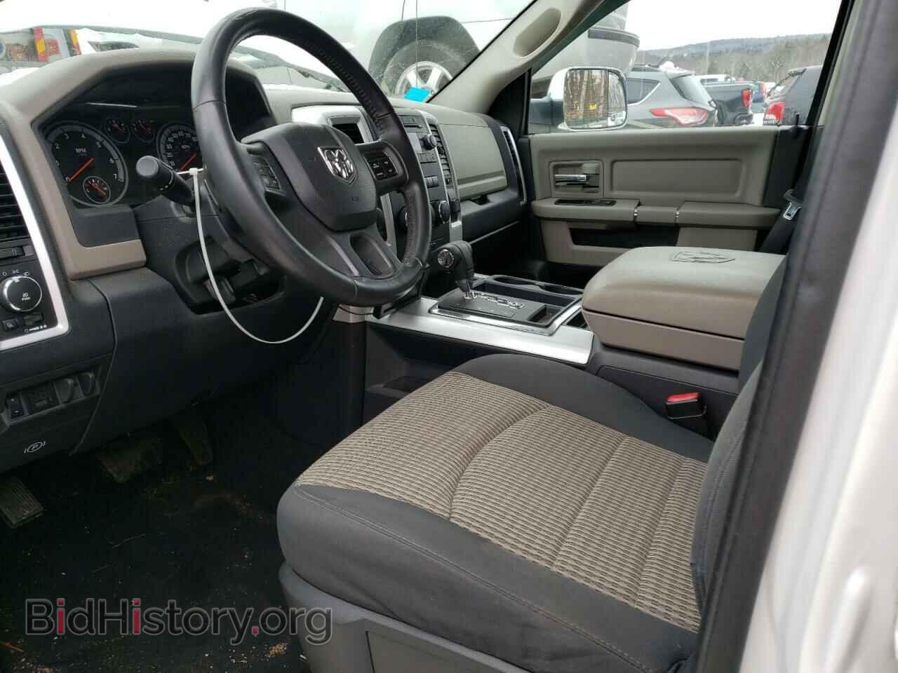 2012 DODGE RAM 1500 - VIN: 1C6RD7GT4CS225851 - Фото 7