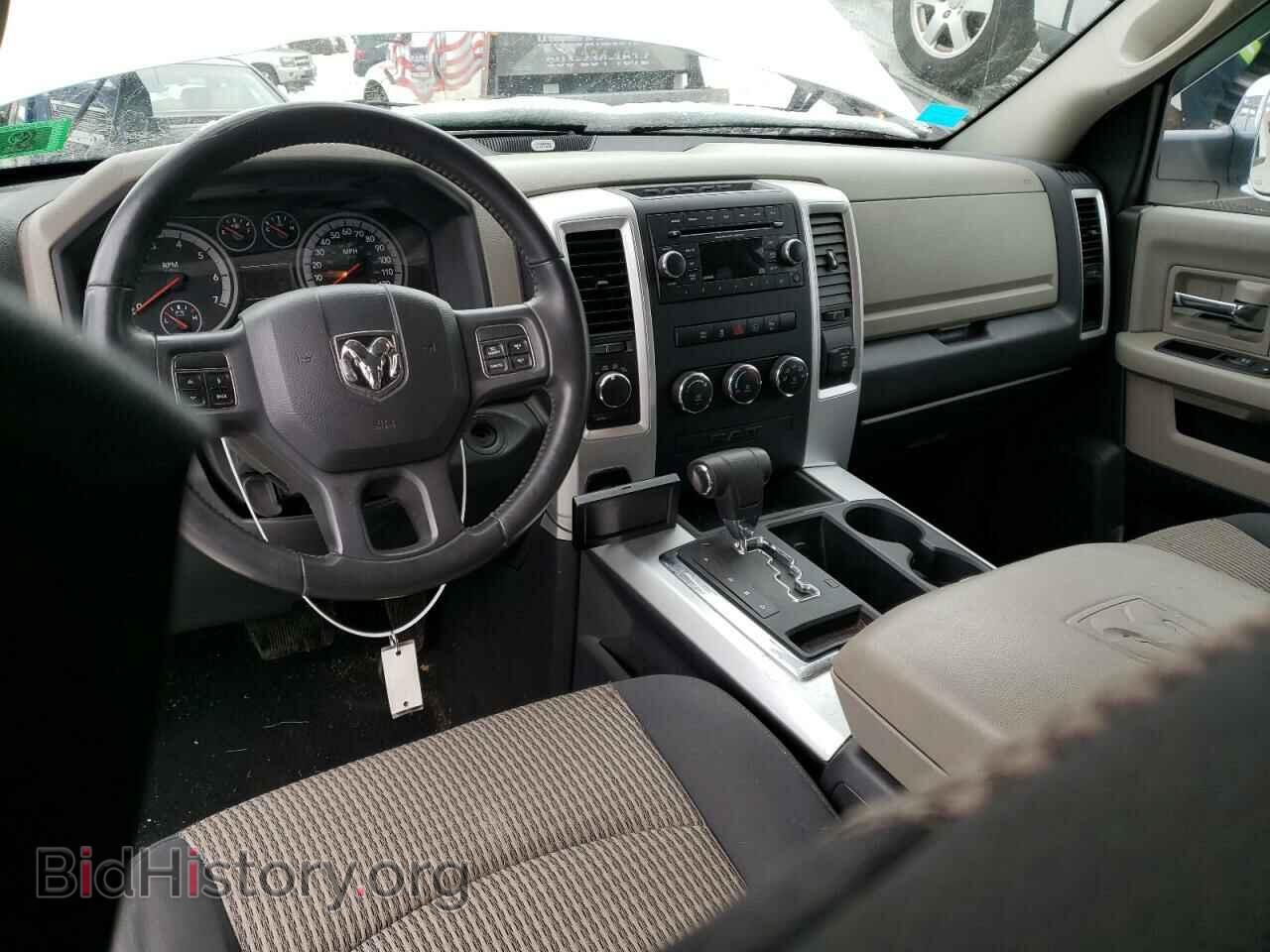 2012 DODGE RAM 1500 - VIN: 1C6RD7GT4CS225851 - Фото 8