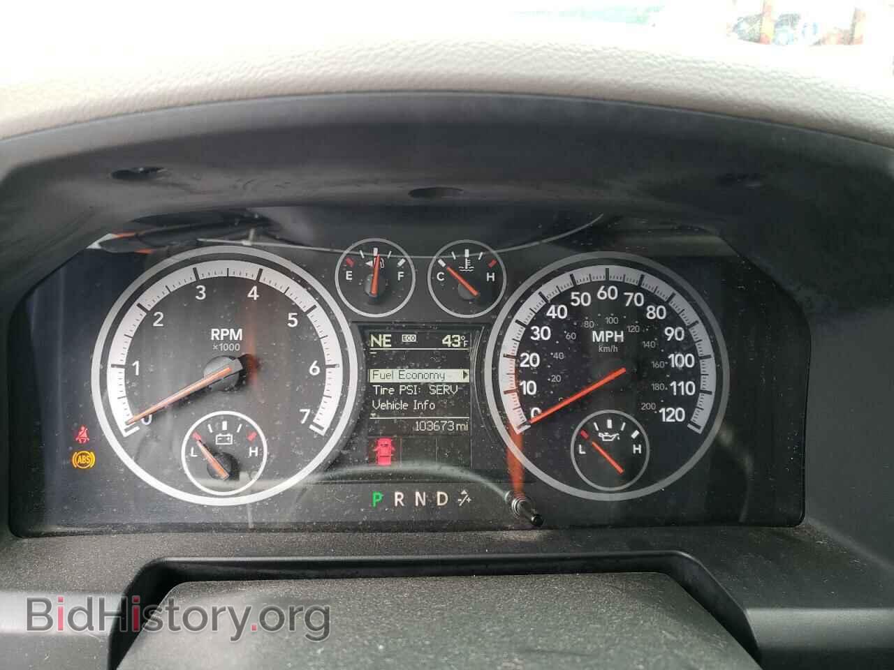 2012 DODGE RAM 1500 - VIN: 1C6RD7GT4CS225851 - Фото 9