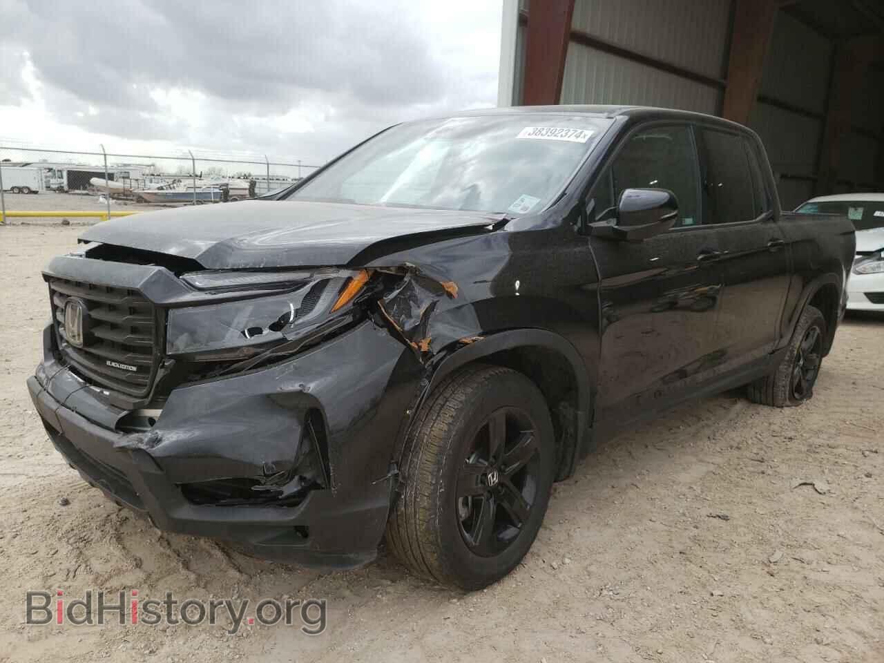 Photo 5FPYK3F86NB036142 - HONDA RIDGELINE 2022
