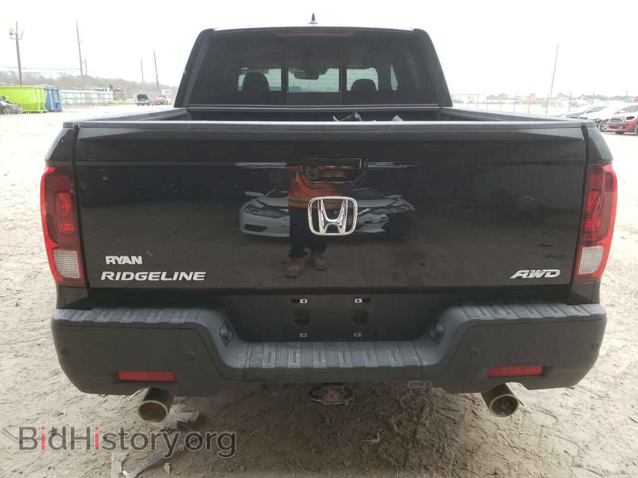 2022 HONDA RIDGELINE - VIN: 5FPYK3F86NB036142 - Фото 6