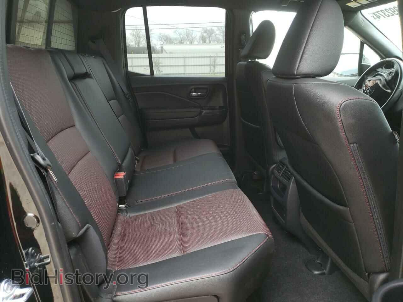 2022 HONDA RIDGELINE - VIN: 5FPYK3F86NB036142 - Фото 10