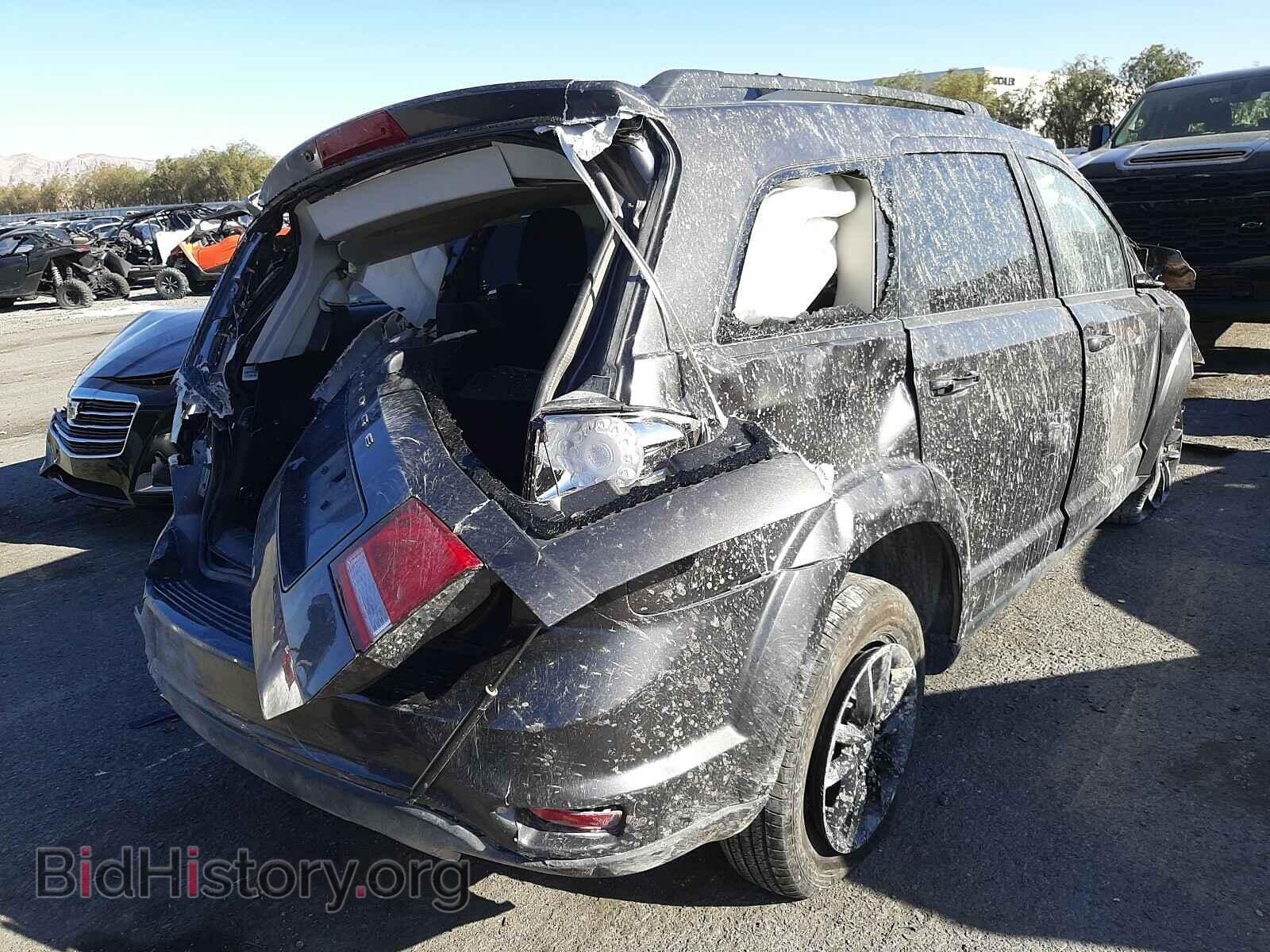 2019 DODGE JOURNEY - VIN: 3C4PDCBG0KT873106 - Фото 4