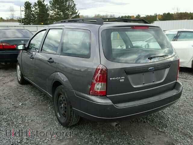 2007 FORD FOCUS - VIN: 1FAHP36N67W221554 - Фото 3