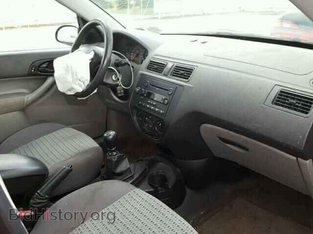 2007 FORD FOCUS - VIN: 1FAHP36N67W221554 - Фото 5
