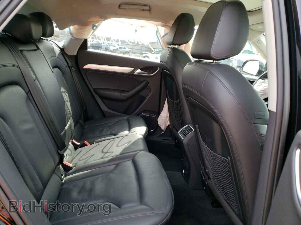 2015 AUDI Q3 - VIN: WA1GFCFS4FR010407 - Фото 6