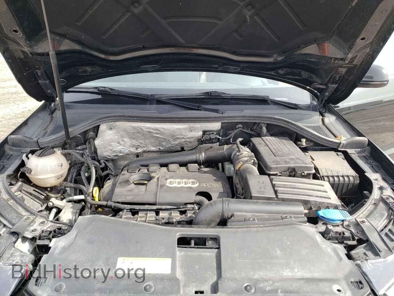 2015 AUDI Q3 - VIN: WA1GFCFS4FR010407 - Фото 7