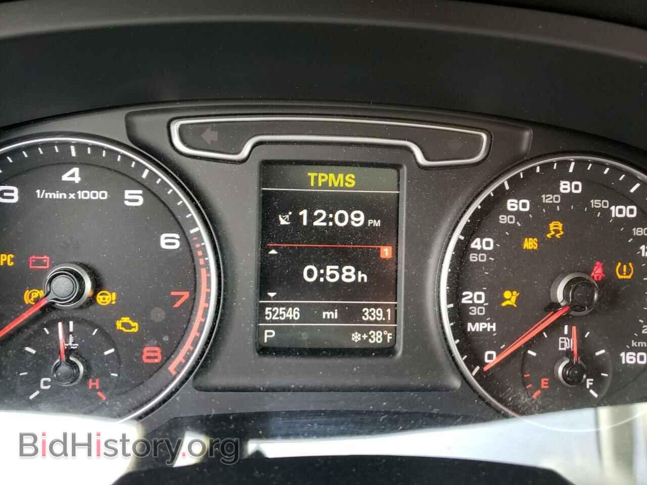 2015 AUDI Q3 - VIN: WA1GFCFS4FR010407 - Фото 8