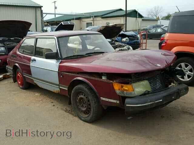 Фотография YS3AK35E4P2007514 - SAAB 900 1993
