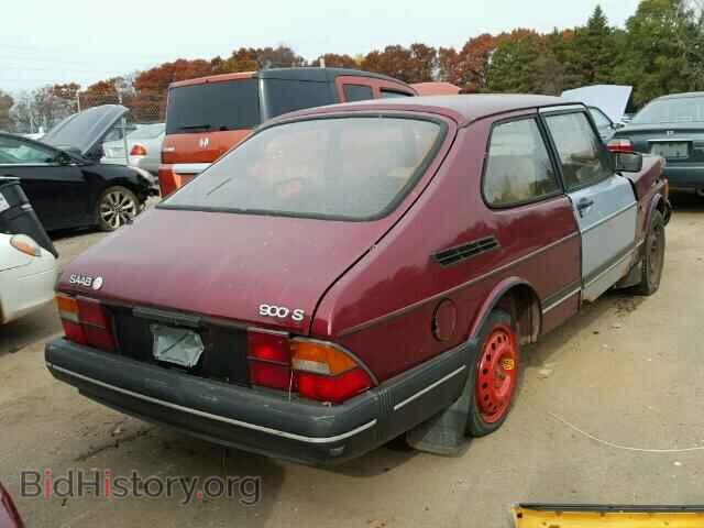 1993 SAAB 900 - VIN: YS3AK35E4P2007514 - Фото 4