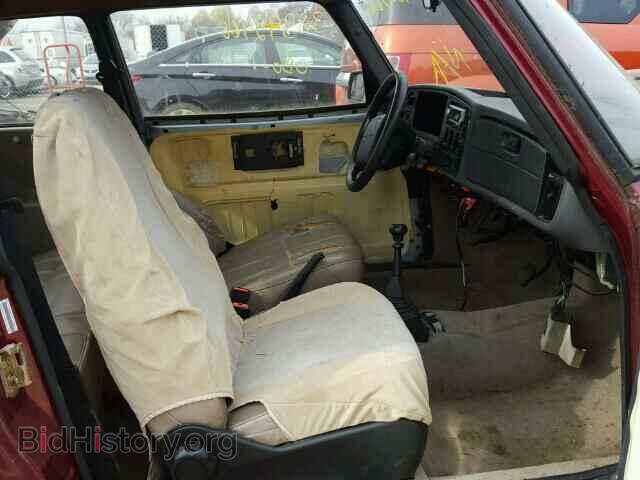 1993 SAAB 900 - VIN: YS3AK35E4P2007514 - Фото 5