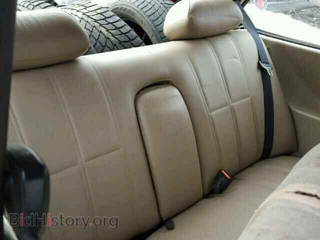 1993 SAAB 900 - VIN: YS3AK35E4P2007514 - Фото 6