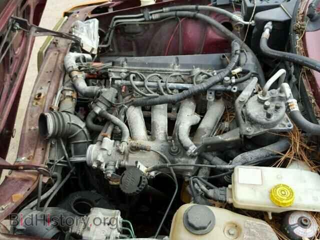 1993 SAAB 900 - VIN: YS3AK35E4P2007514 - Фото 7