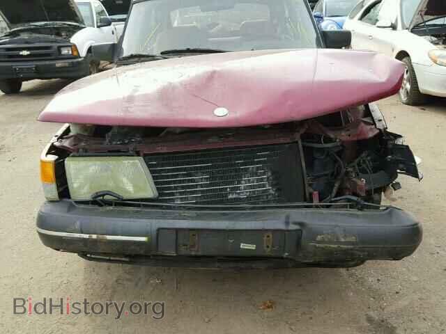1993 SAAB 900 - VIN: YS3AK35E4P2007514 - Фото 9
