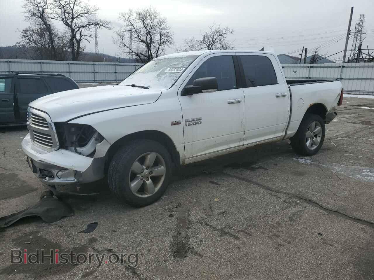 Фотография 1C6RR7LT6DS560537 - RAM 1500 2013
