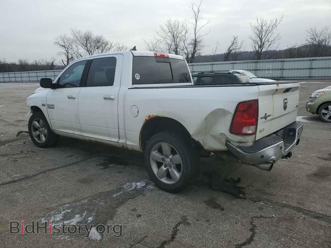 2013 RAM 1500 - VIN: 1C6RR7LT6DS560537 - Фото 2