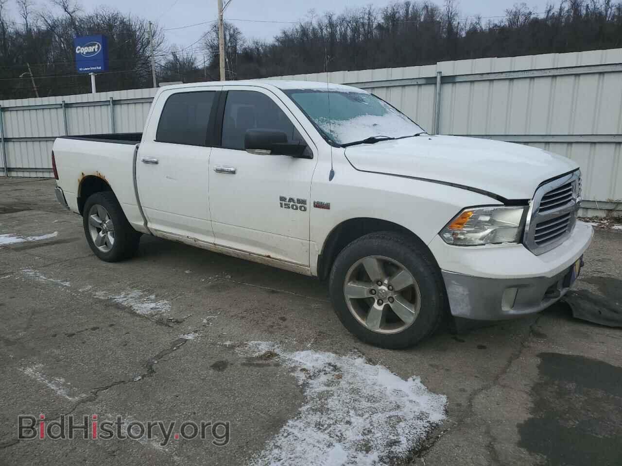 2013 RAM 1500 - VIN: 1C6RR7LT6DS560537 - Фото 4