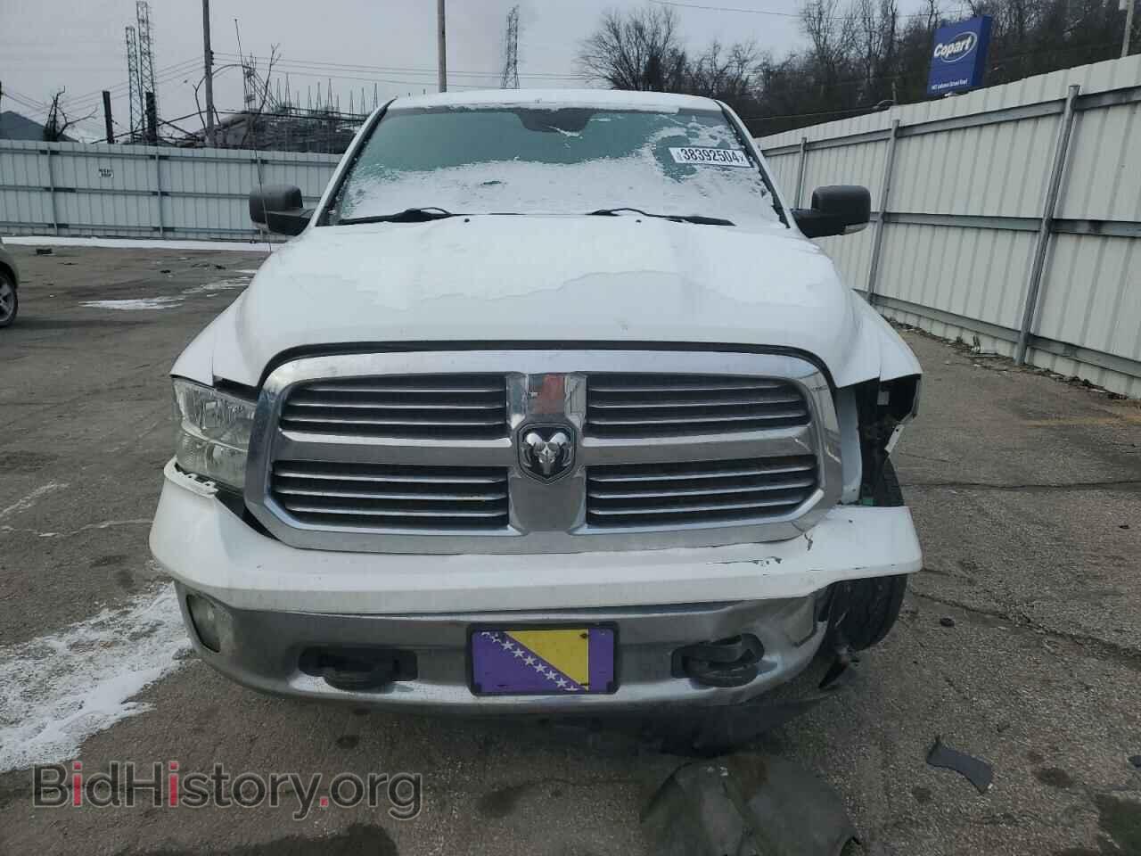 2013 RAM 1500 - VIN: 1C6RR7LT6DS560537 - Фото 5