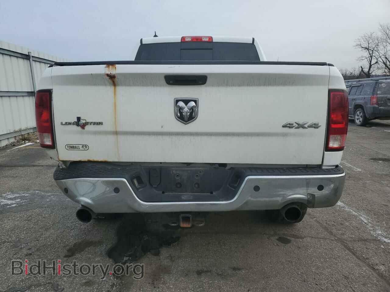 2013 RAM 1500 - VIN: 1C6RR7LT6DS560537 - Фото 6