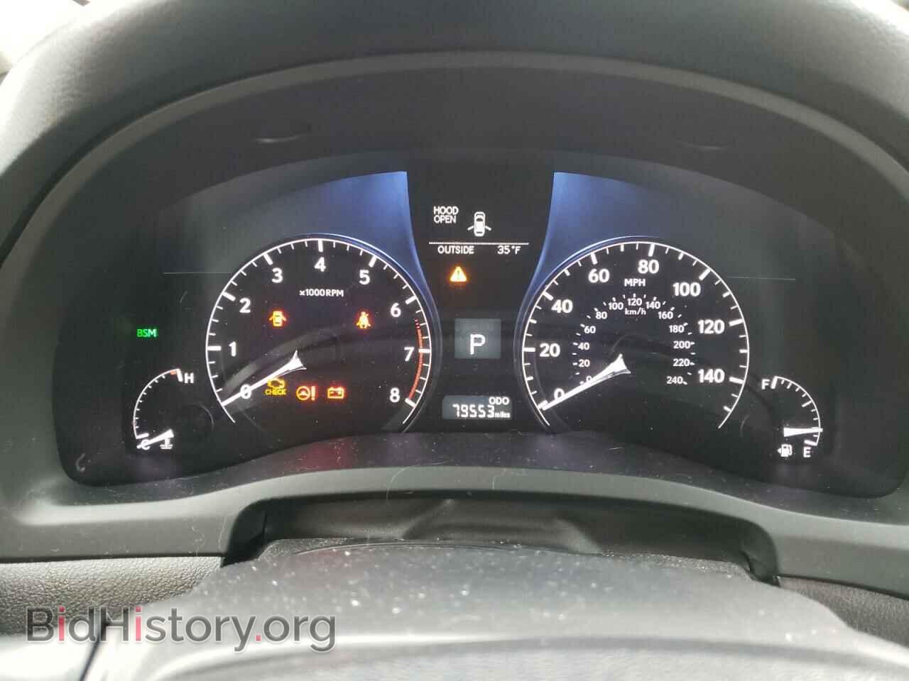 2015 LEXUS RX350 - VIN: 2T2BK1BA8FC302872 - Фото 9
