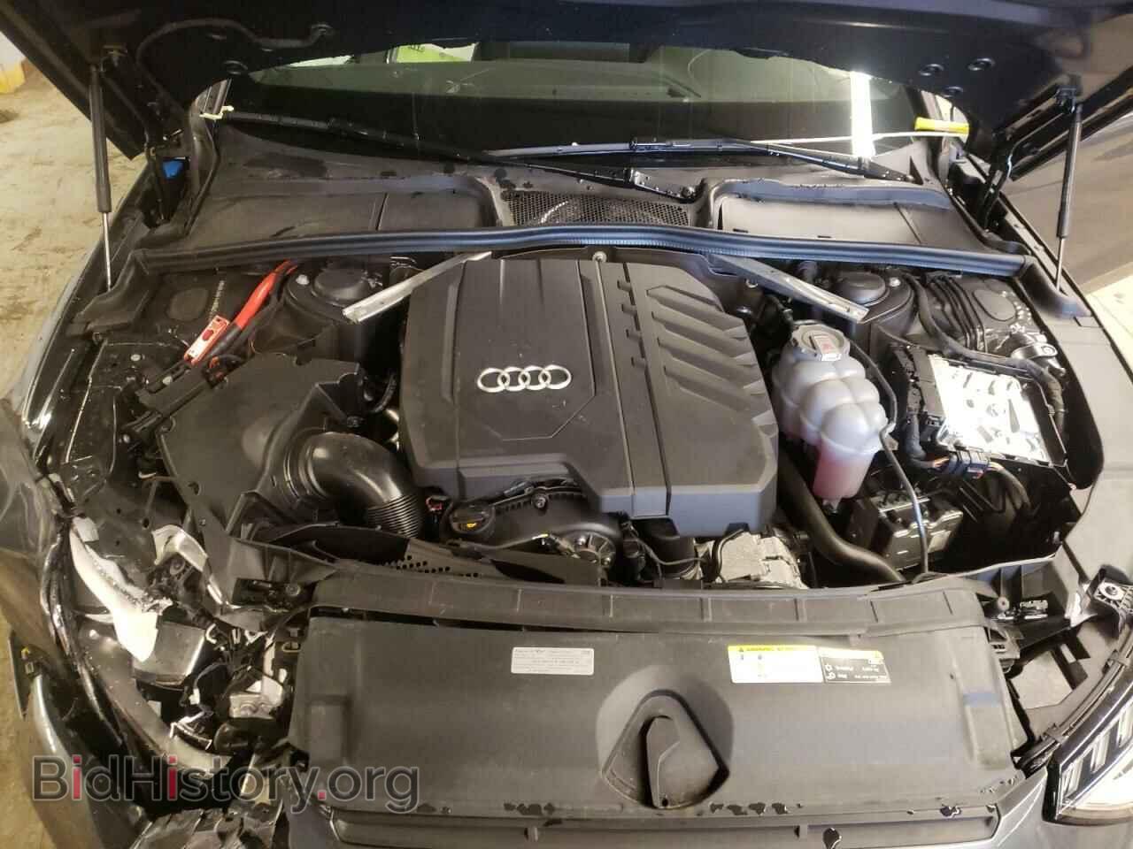 2022 AUDI A4 - VIN: WAUEAAF44NN005227 - Photo 7