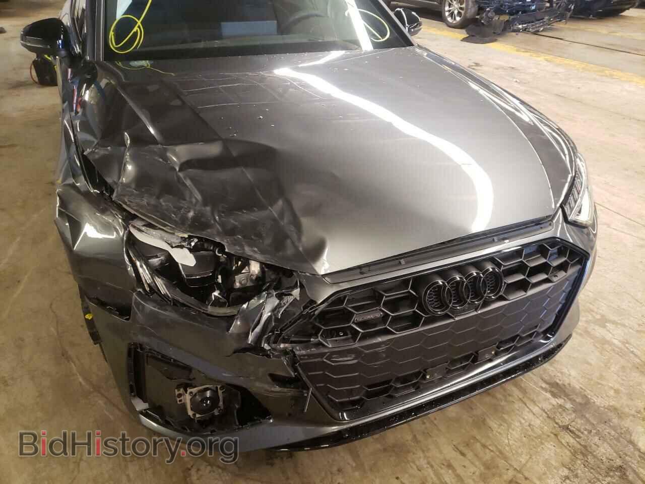 2022 AUDI A4 - VIN: WAUEAAF44NN005227 - Photo 9
