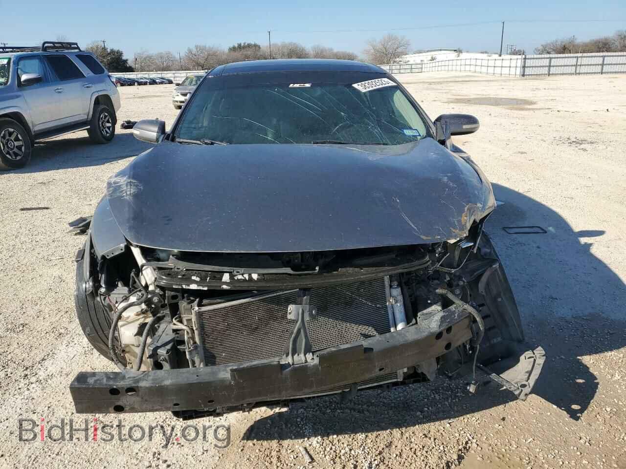 2014 NISSAN MAXIMA - VIN: 1N4AA5AP5EC906702 - Фото 5