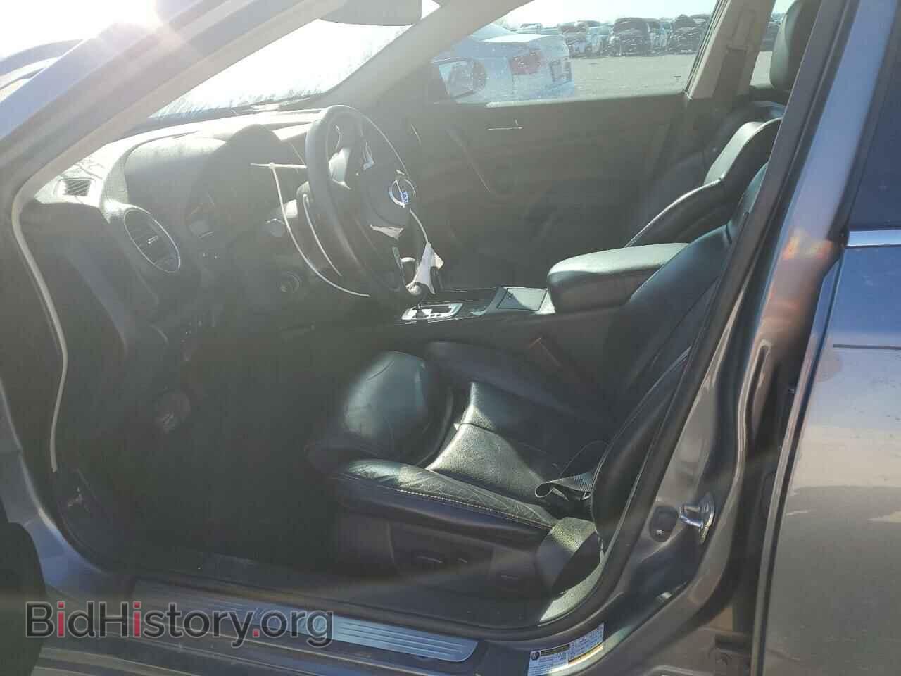 2014 NISSAN MAXIMA - VIN: 1N4AA5AP5EC906702 - Фото 7