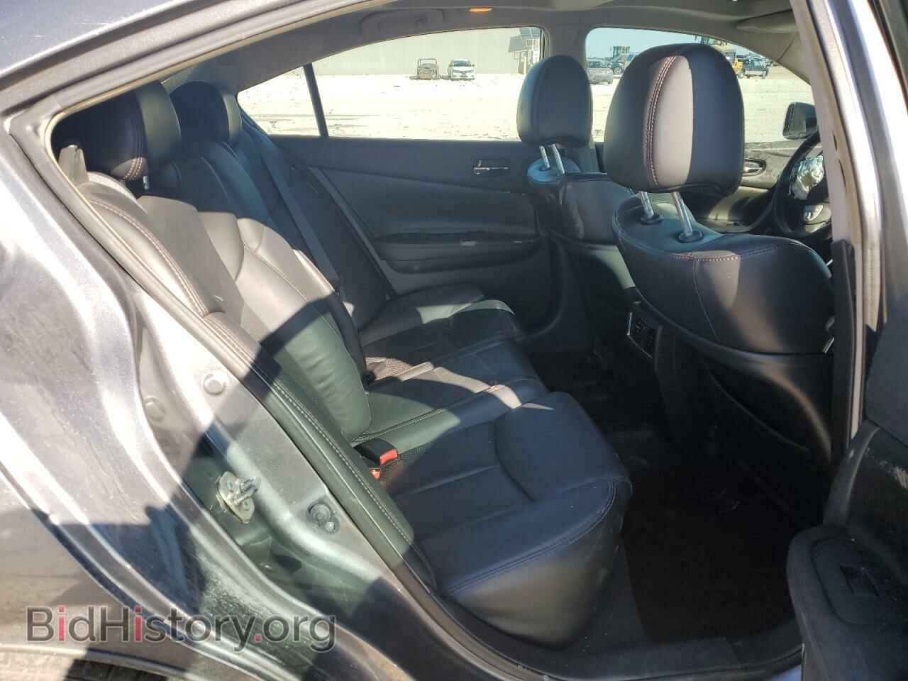 2014 NISSAN MAXIMA - VIN: 1N4AA5AP5EC906702 - Фото 10