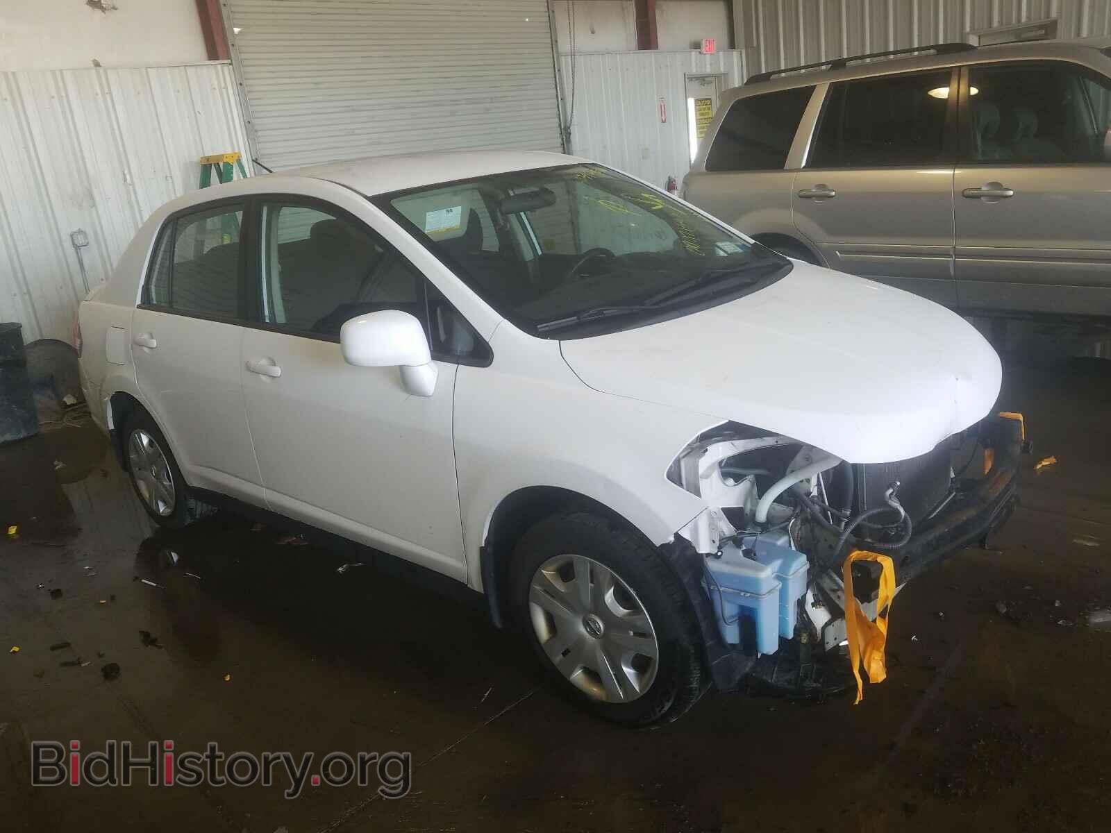 Фотография 3N1BC1AP8AL452075 - NISSAN VERSA 2010